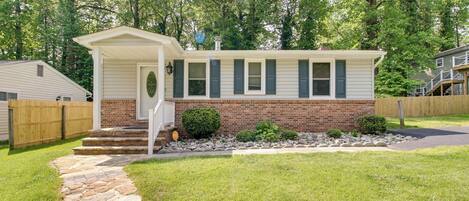 House (2 Bedrooms) | Front of property