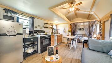 Departamento (0 Bedroom) | Interior