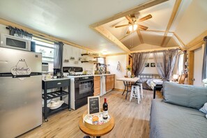 Appartement (0 Bedroom) | Intérieur