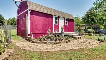 Departamento (0 Bedroom) | Vista frontal de la propiedad