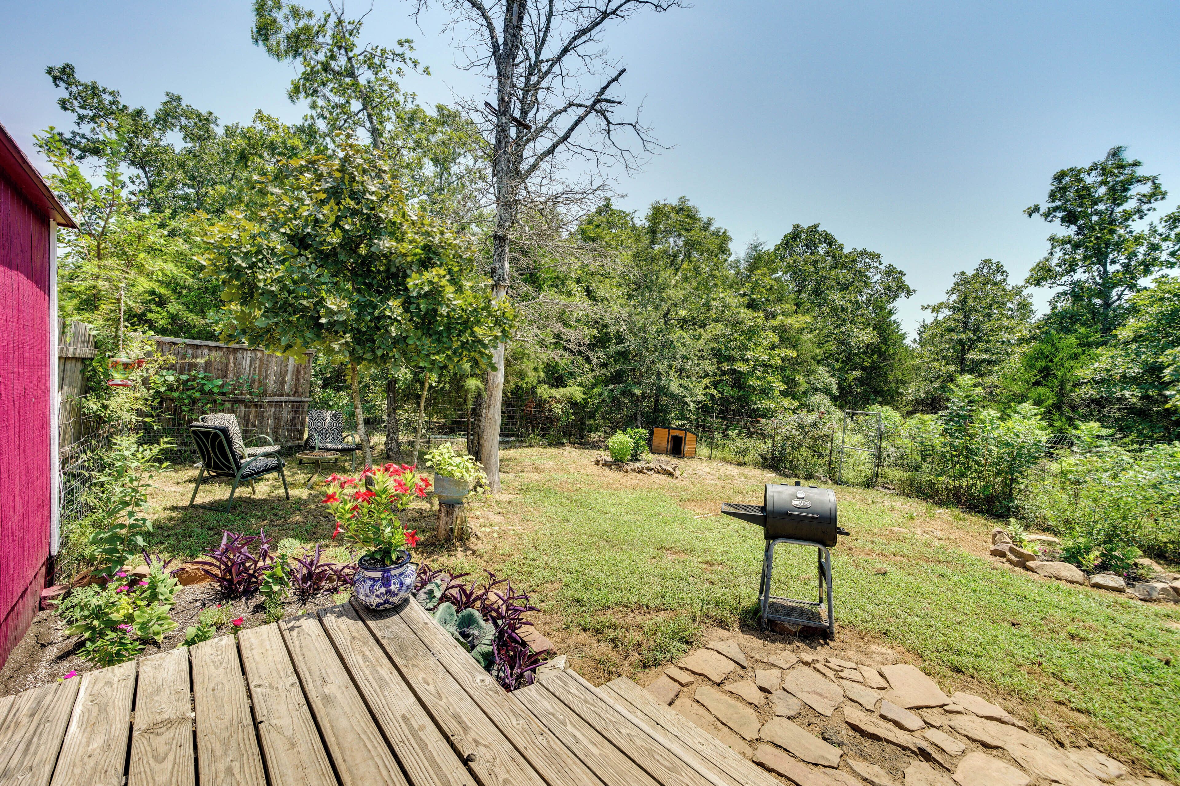 المنشأة من الداخل