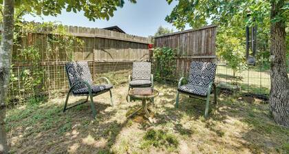 Charming Oklahoma Retreat w/ Grill - Pets Welcome!
