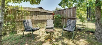 Charming Oklahoma Retreat w/ Grill - Pets Welcome!