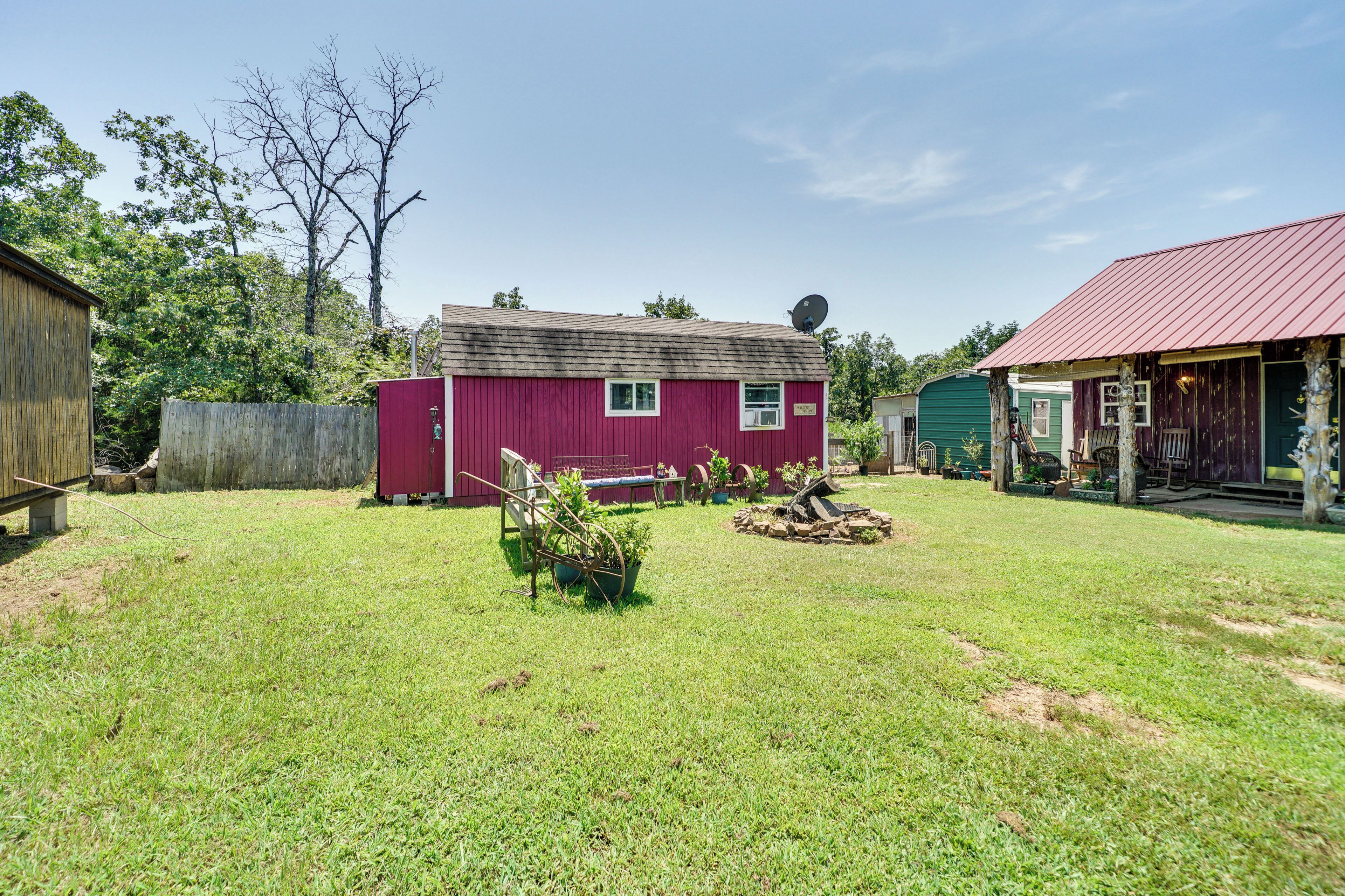 公寓 (0 Bedroom) | 住宿內部