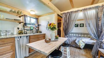 Departamento (0 Bedroom) | Interior