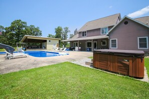 Exterior - Lonsdale Vacation Rental w/ Pool & Hot Tub! (Lonsdale)