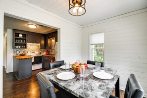 Huis (2 Bedrooms) | Interieur