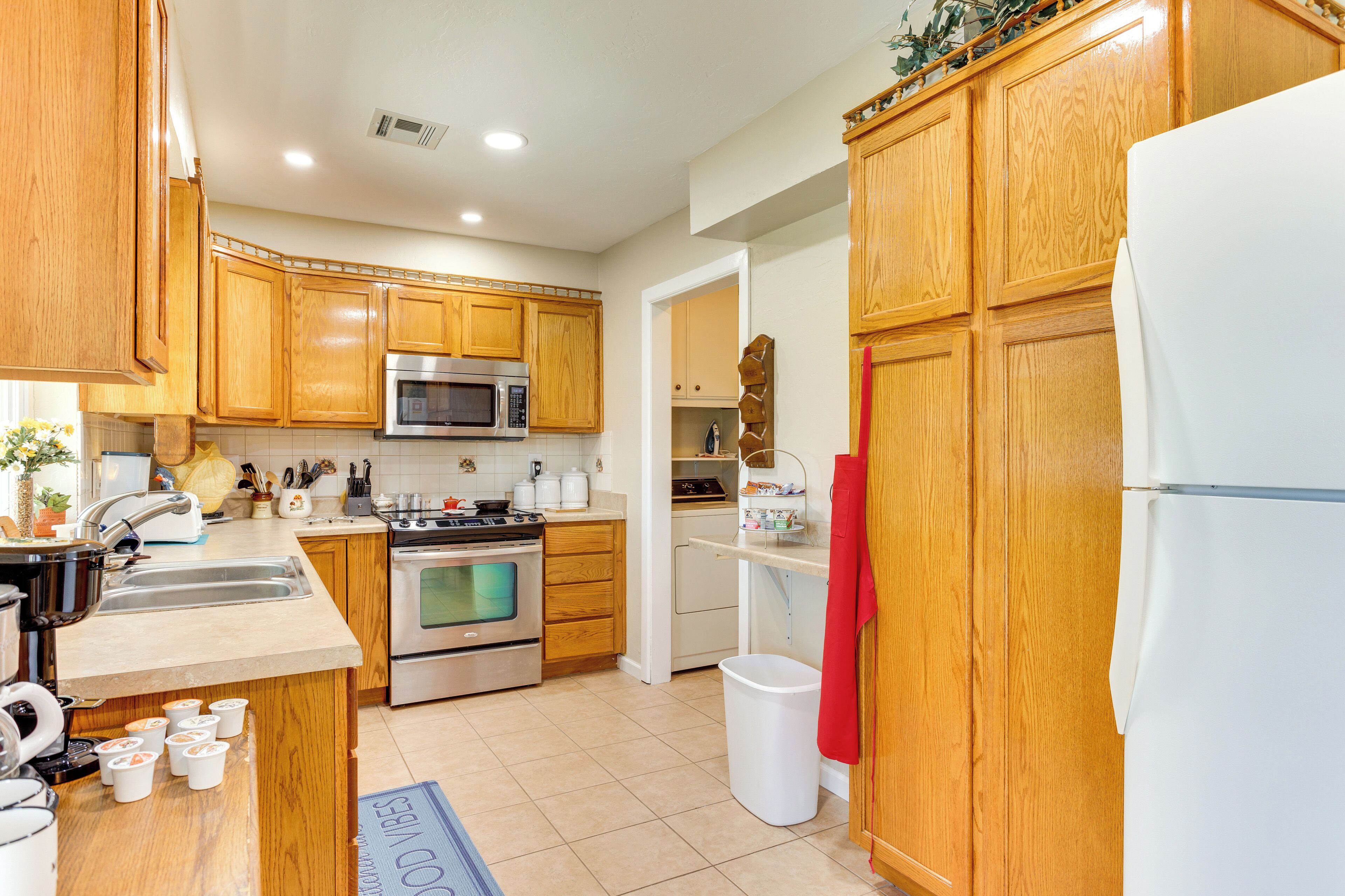 独立别墅 (2 Bedrooms) | 住宿内部