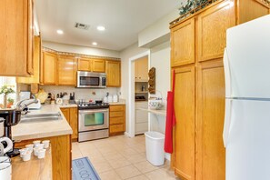 Nhà (2 Bedrooms) | Nội thất