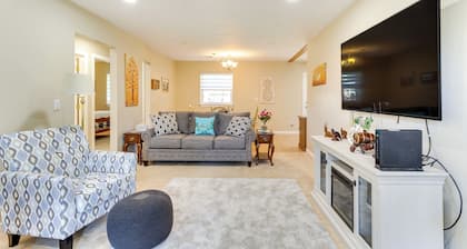 Cozy Oklahoma Retreat w/ Covered Patio & Gas Grill