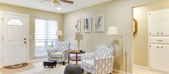Cozy Oklahoma Retreat w/ Covered Patio & Gas Grill