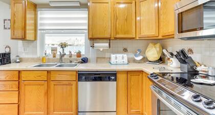 Cozy Oklahoma Retreat w/ Covered Patio & Gas Grill