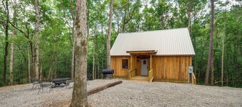 Crystal Springs Cabin, 4 Mi to Calling Panther!