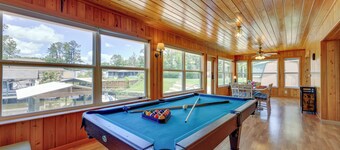 East Palatka Vacation Rental, Angler's Paradise