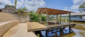 East Palatka Vacation Rental, Angler's Paradise