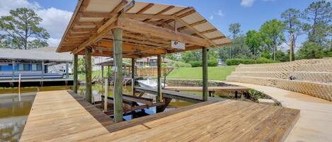 House (3 Bedrooms) | Outdoor dining