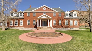 Maison (1 Bedroom) | Façade de lâhĂ©bergement