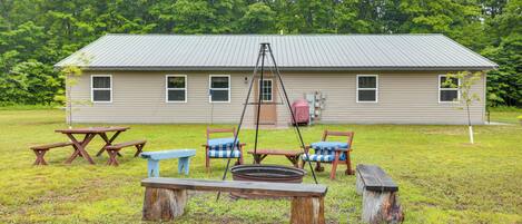 Ferienhaus (6 Bedrooms) | Fassade der Unterkunft