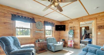 Toivola Home w/ Fire Pit: 8 Mi to Lake Superior!