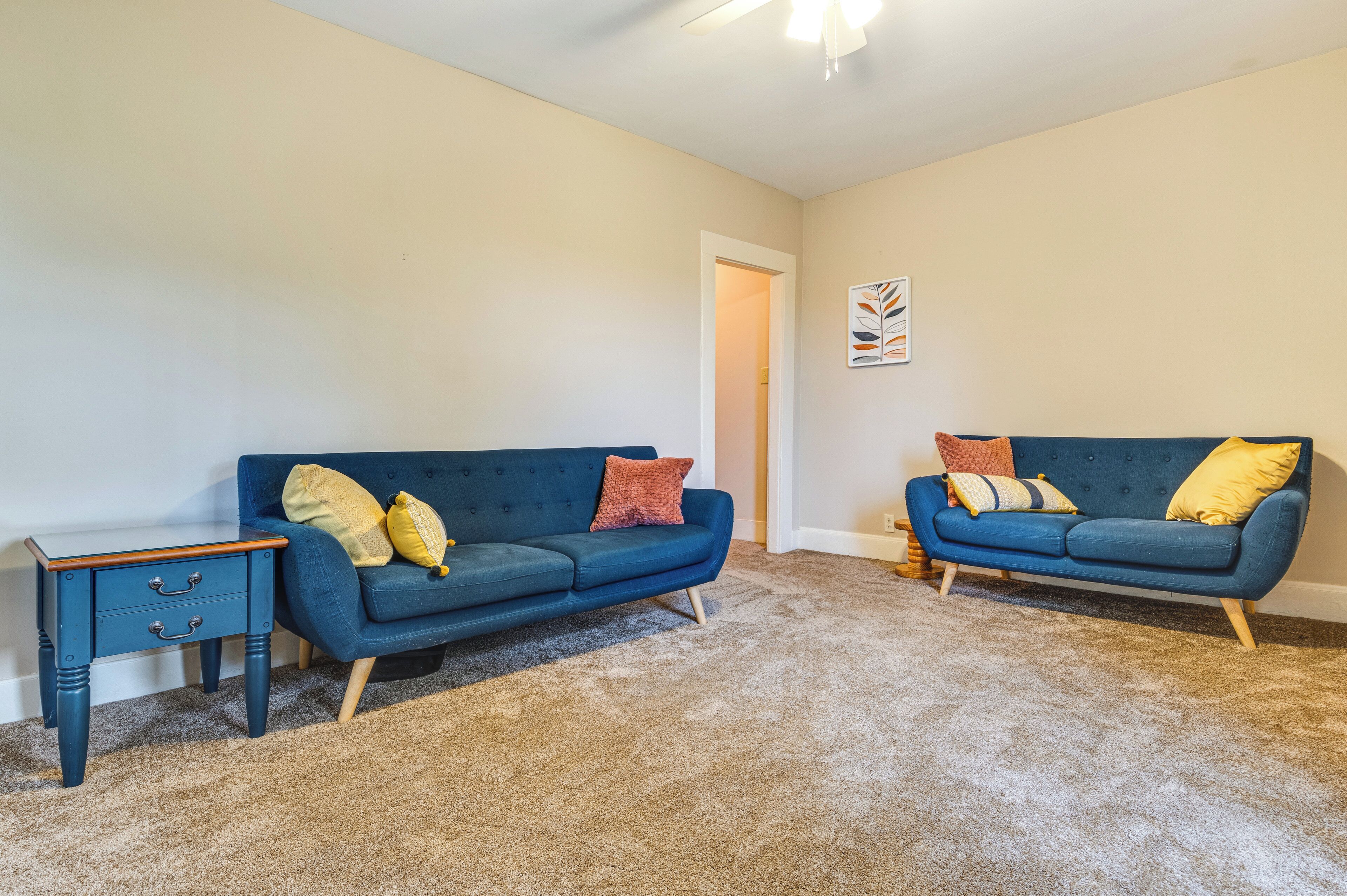 Cottage (2 Bedrooms) | Interior