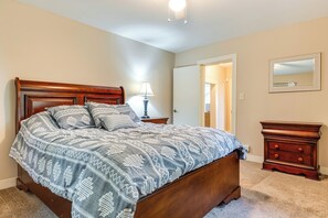 Cottage (2 Bedrooms) | Interior