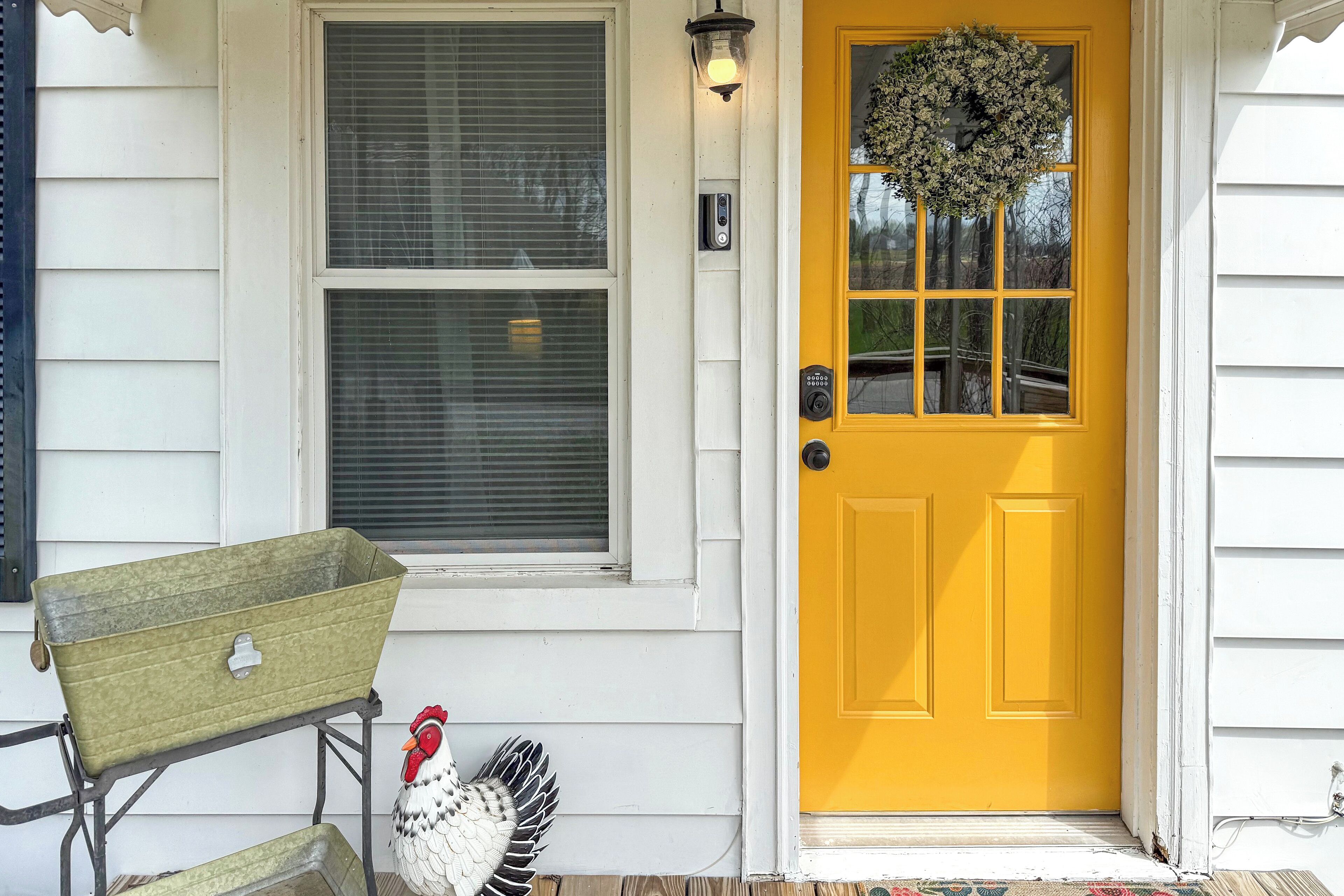 Casa de campo (2 Bedrooms) | Interior