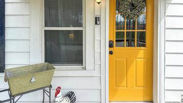 Casa de campo (2 Bedrooms) | Interior