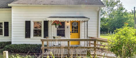 Casa de campo (2 Bedrooms) | Exterior