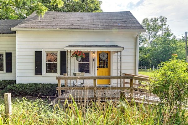 Cottage (2 Bedrooms) | Front of property