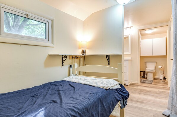 Casa de campo (2 Bedrooms) | Interior