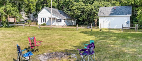 Cottage (2 Bedrooms) | Interior