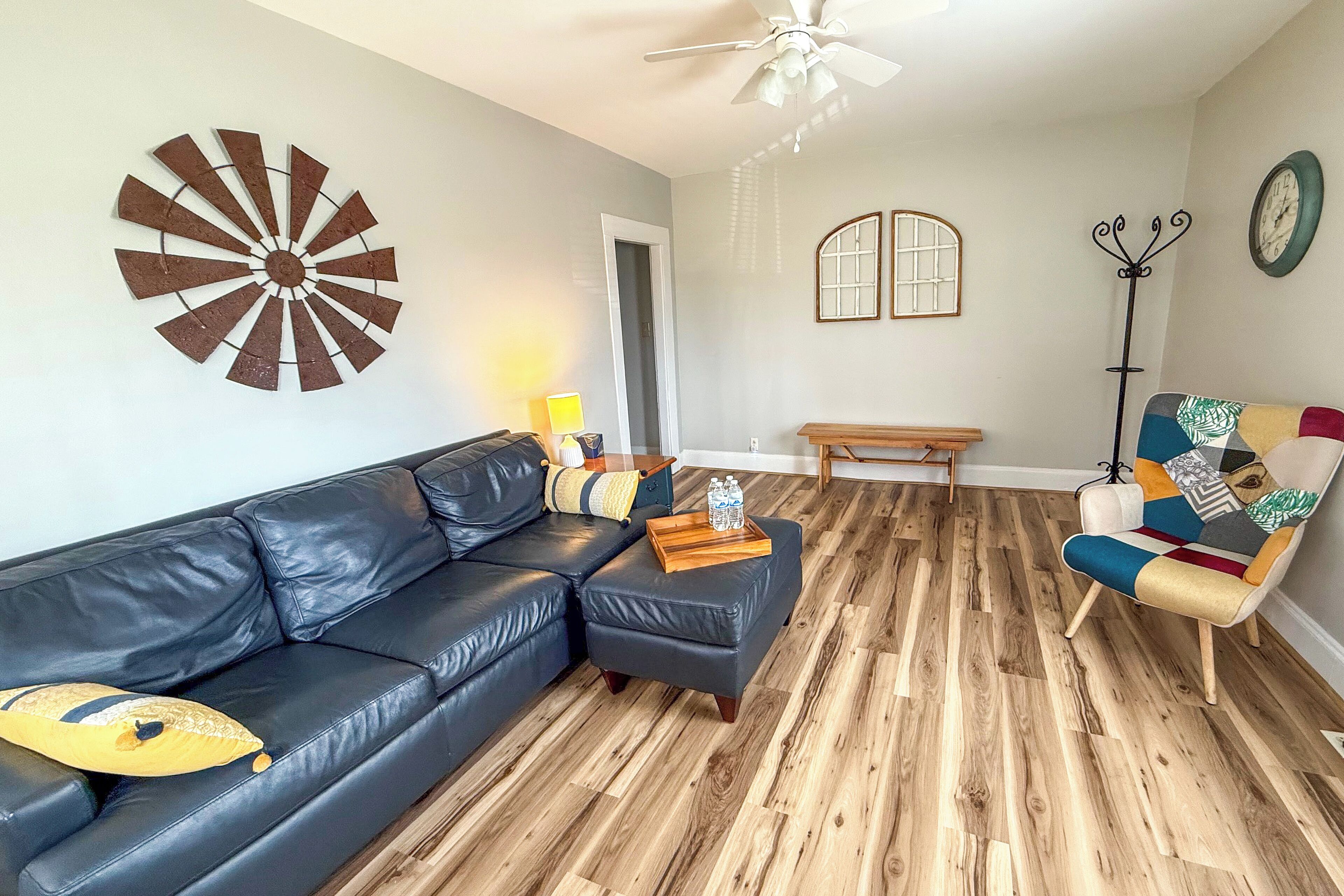 Cottage (2 Bedrooms) | Interior