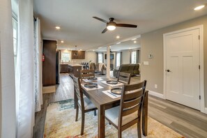 ハウス (2 Bedrooms) | 内装
