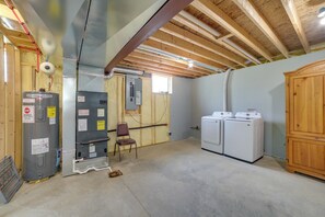 Maison (2 Bedrooms) | Intérieur