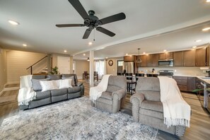 ハウス (2 Bedrooms) | 内装