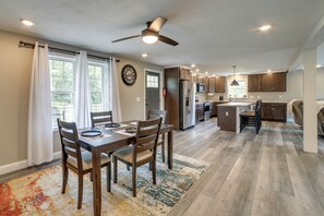ハウス (2 Bedrooms) | 内装