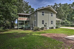Ferienhaus (4 Bedrooms) | Innenbereich