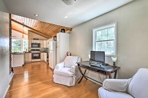 Ferienhaus (4 Bedrooms) | Innenbereich