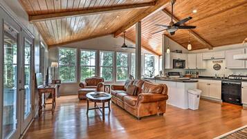 Maison (4 Bedrooms) | Intérieur