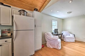 Ferienhaus (4 Bedrooms) | Innenbereich
