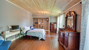 บ้านพัก (4 Bedrooms) | ภายใน