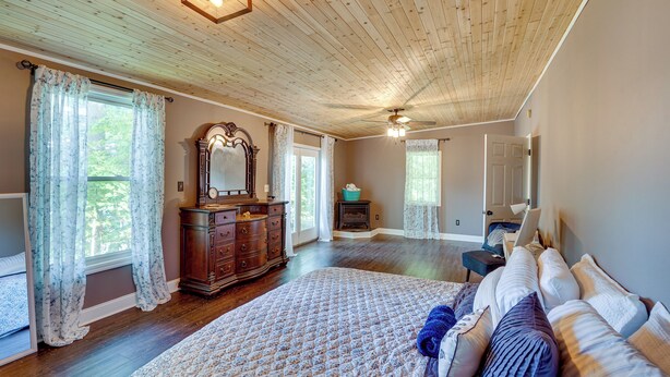 บ้านพัก (4 Bedrooms) | ภายใน