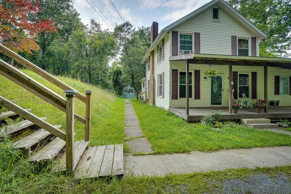 House (4 Bedrooms) | Interior - Lakefront West Sand Lake Home w/ Beach Access! (West Sand Lake)