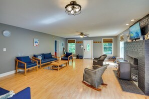 Maison (4 Bedrooms) | Intérieur