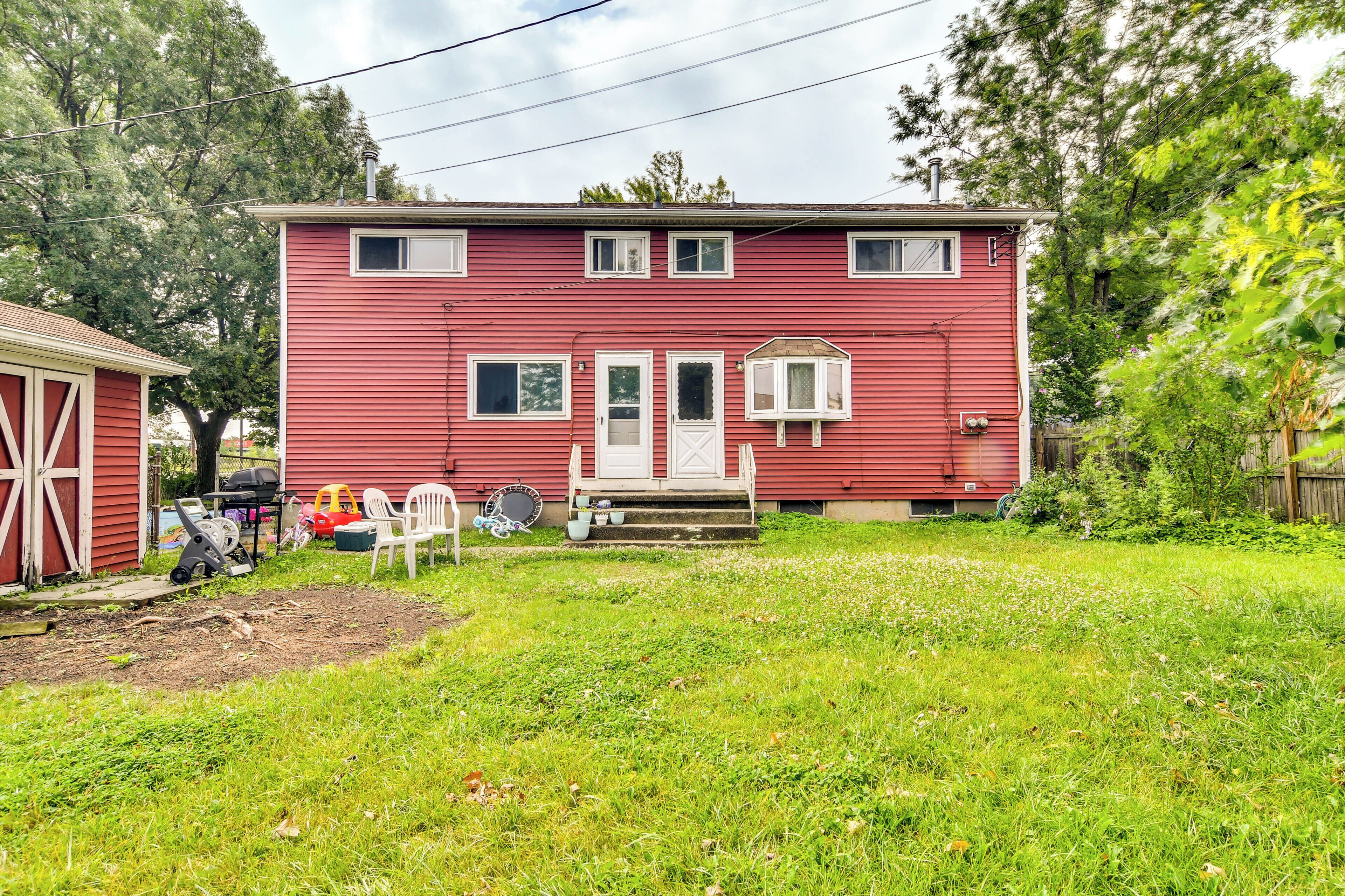 Apartment (3 Bedrooms) | Interior