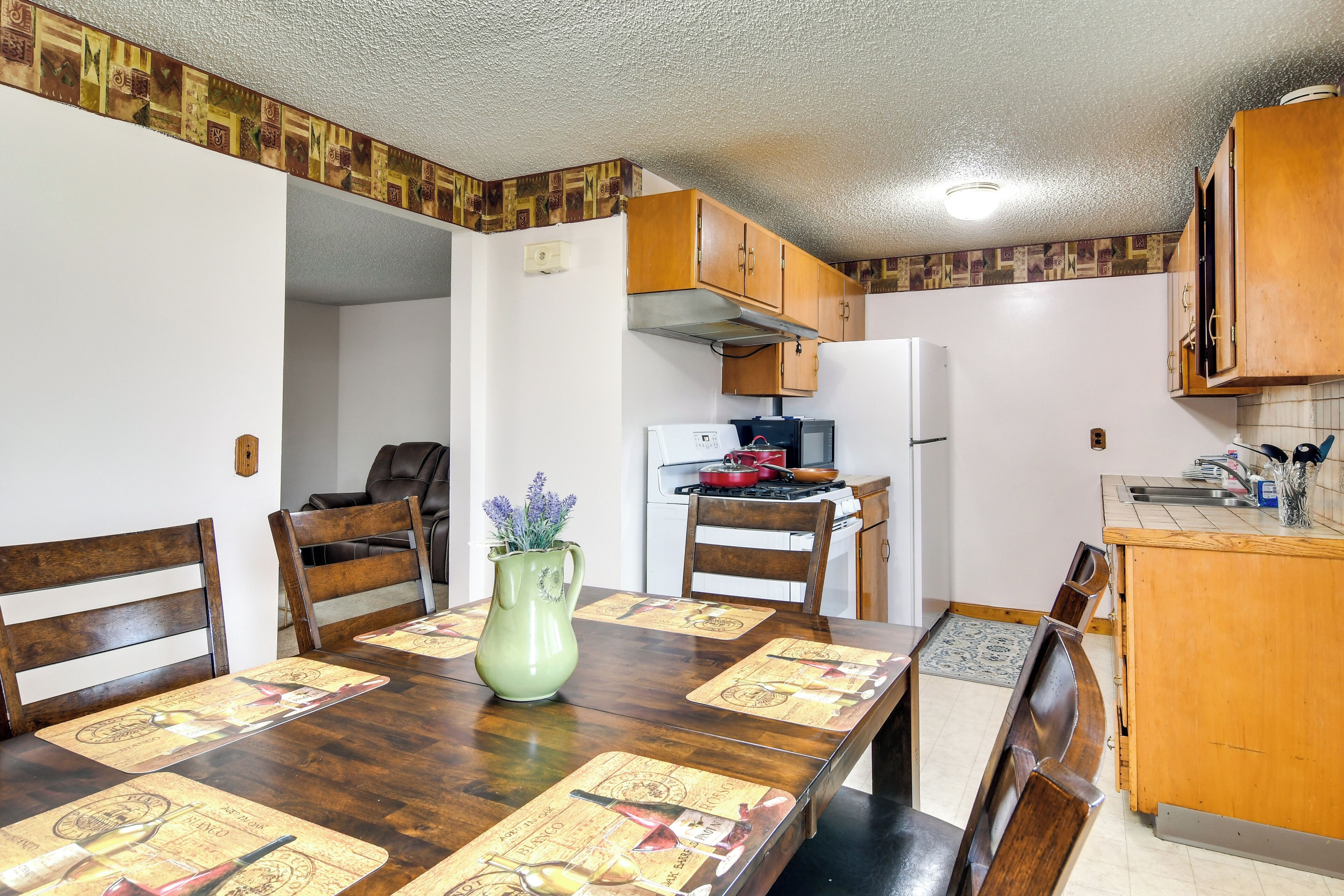 Apartment (3 Bedrooms) | Interior