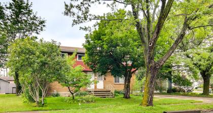 Depew Vacation Rental ~ 10 Mi to Buffalo!