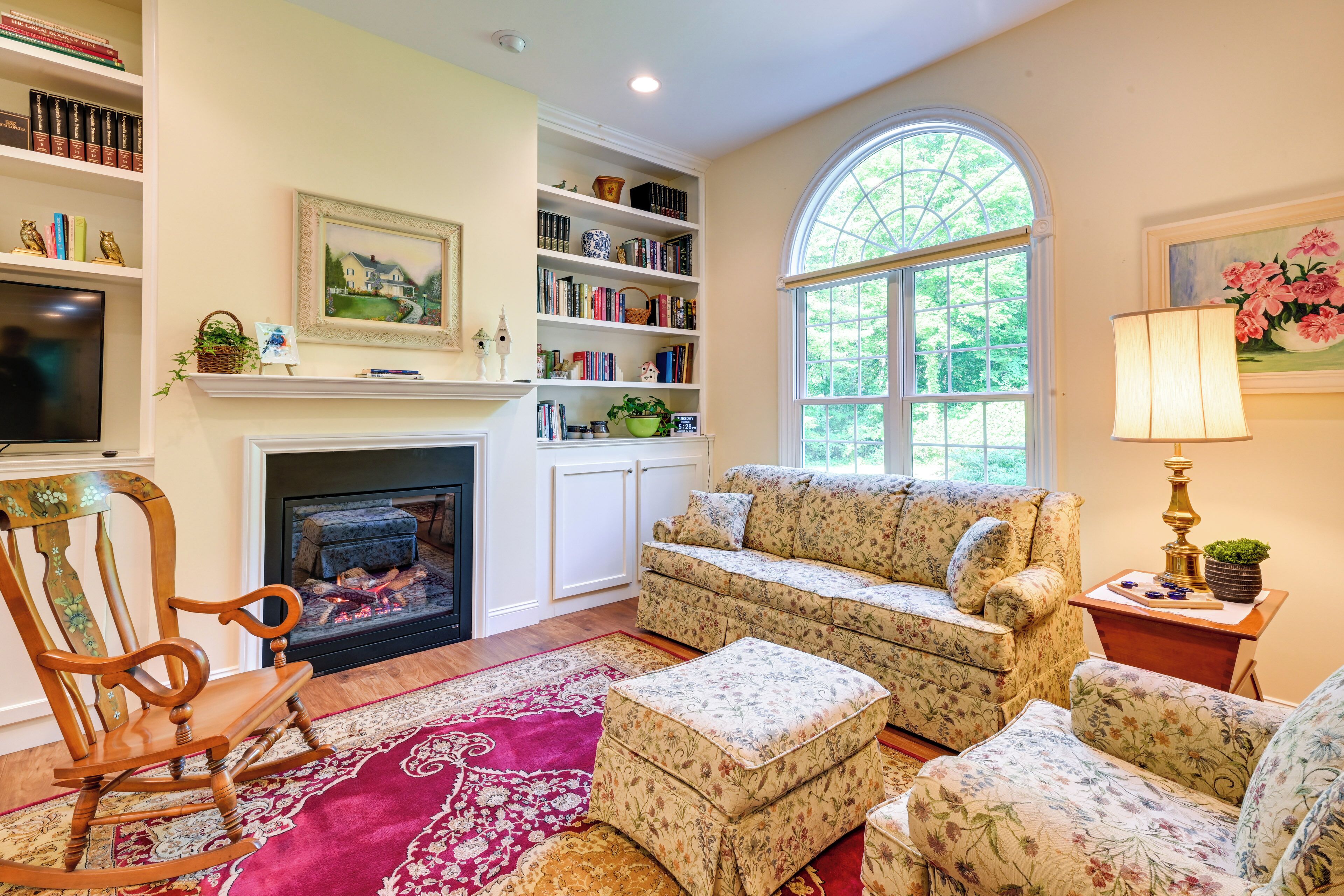 Cottage (3 Bedrooms) | Interior