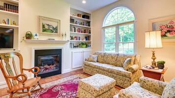 Cottage (3 Bedrooms) | Interior