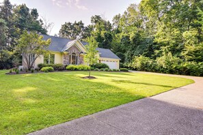 Cottage (3 Bedrooms) | Bahagian dalam